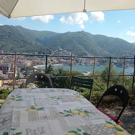 Sunrise Villa Rapallo