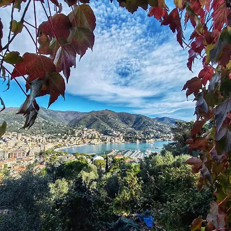 Villa Sunrise Rapallo
