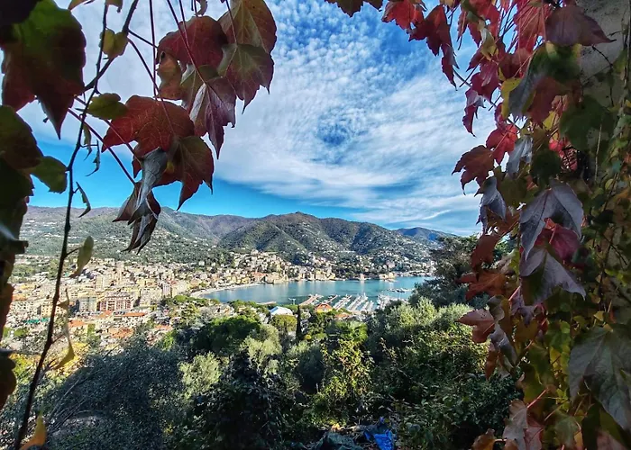 Willa Sunrise Rapallo