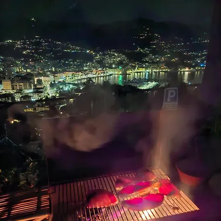 Sunrise Вилла Рапалло