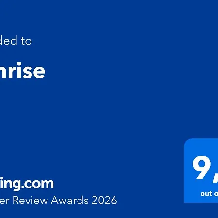 别墅 Sunrise 拉帕洛