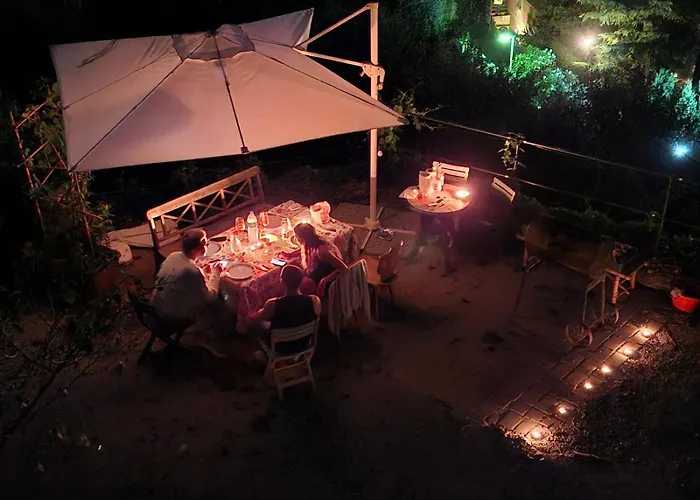 Sunrise Villa Rapallo