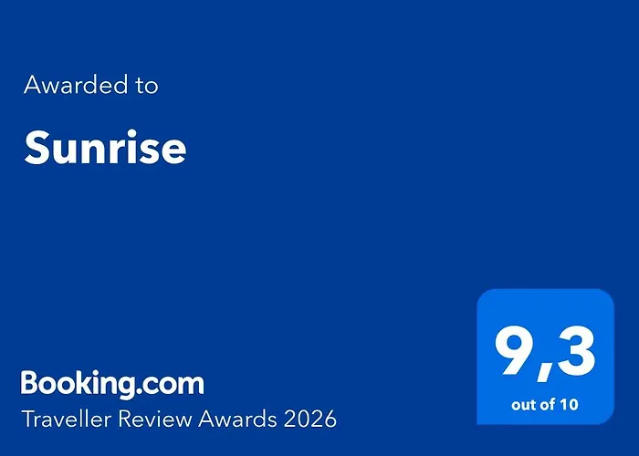 Villa Sunrise Rapallo